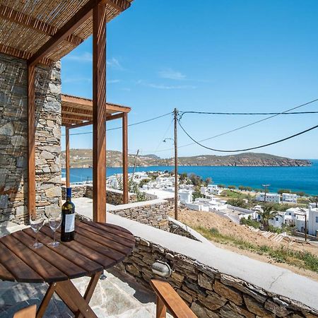 Serifos Bella Vista 2 Livádi Kültér fotó