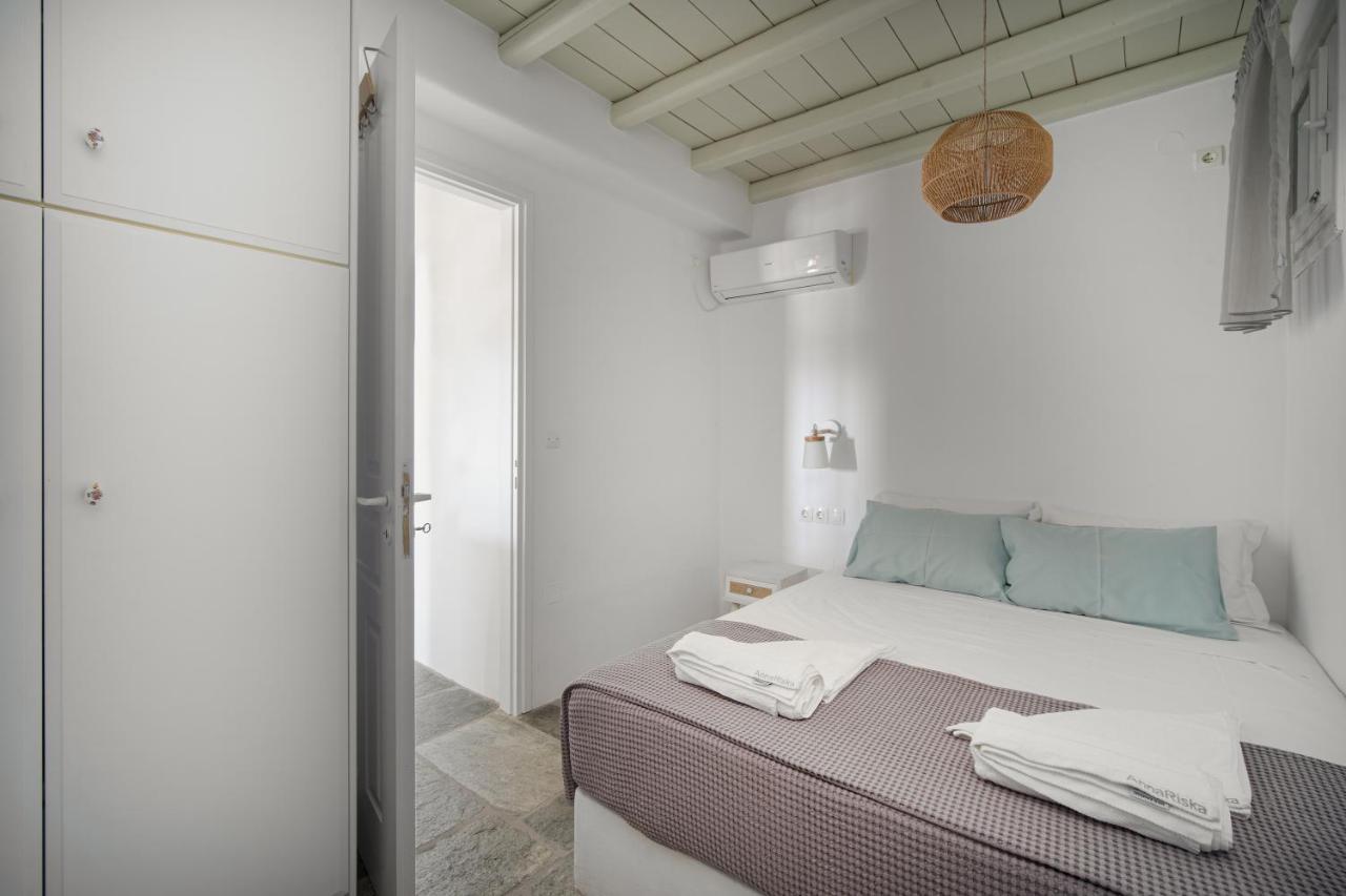Serifos Bella Vista 2 Livádi Kültér fotó