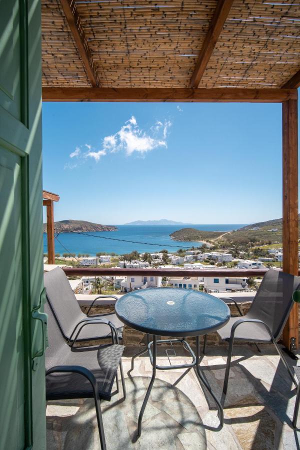 Serifos Bella Vista 2 Livádi Kültér fotó